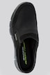 Sabot, Skechers, Materialmix, Memory Foam, bis Gr. 48