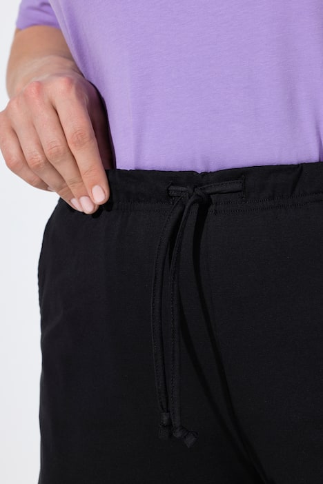 7/8 Hose, Slimfit, Gummibund, bis Gr. 66/68