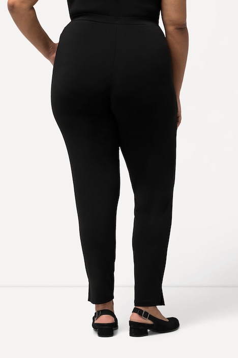 Matte Jersey All Elastic Slim Leg Pocket Pants | Pant | Pants