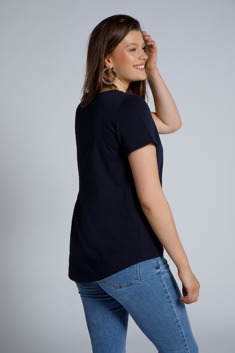 Wijde best sale shirts vrouwen