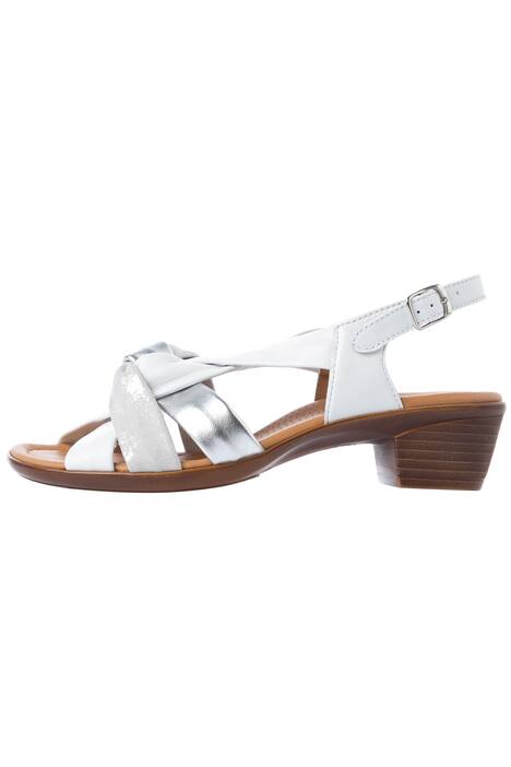 Ankle-Strap Sandal