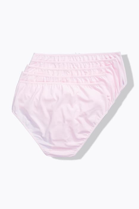 Midislips, 5er-Pack, einfarbig, bis Gr. 66/68