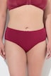 Slips midi, pack de 5, color liso, hasta la talla 68/70