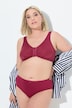Slips midi, pack de 5, color liso, hasta la talla 68/70