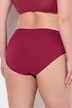 Slips midi, pack de 5, color liso, hasta la talla 68/70