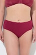 Slips midi, pack de 5, color liso, hasta la talla 68/70