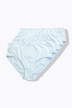 Slips midi, pack de 5, color liso, hasta la talla 68/70