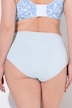 Slips midi, pack de 5, color liso, hasta la talla 68/70