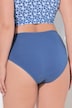 Slips midi, pack de 5, color liso, hasta la talla 68/70