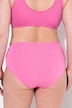 Culottes midi, lot de 5, coloris uni - jusqu'au 68/70