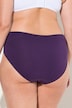 Culottes midi, lot de 5, coloris uni - jusqu'au 68/70