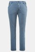 Stretch Twill Curvy Fit Button Fly Pants