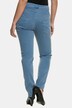 Stretch Twill Curvy Fit Button Fly Pants
