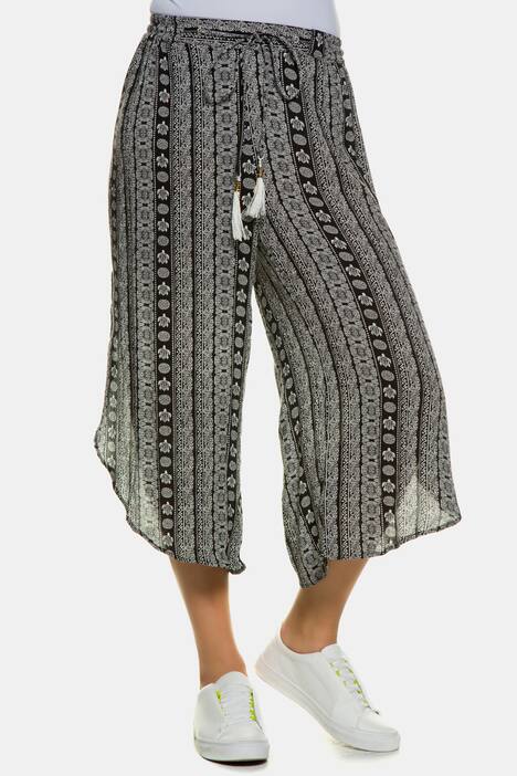 Culottebyxa | Culotte | Byxor | Ulla Popken Sverige Culottebyxa | Culotte | Byxor | Ulla Popken Sverige
