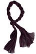 Crinkle Viscose Scarf