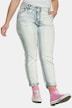 Color Mix 5 Pocket Stretch Skinny Jeans