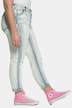 Color Mix 5 Pocket Stretch Skinny Jeans
