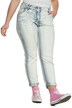 Color Mix 5 Pocket Stretch Skinny Jeans