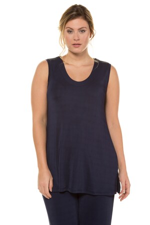 Ulla Popken Top Slinky Zijsplitten Grote Maten ulla popken kopen in de aanbieding Ulla Popken Top Slinky Zijsplitten Grote Maten ulla popken kopen in de aanbieding