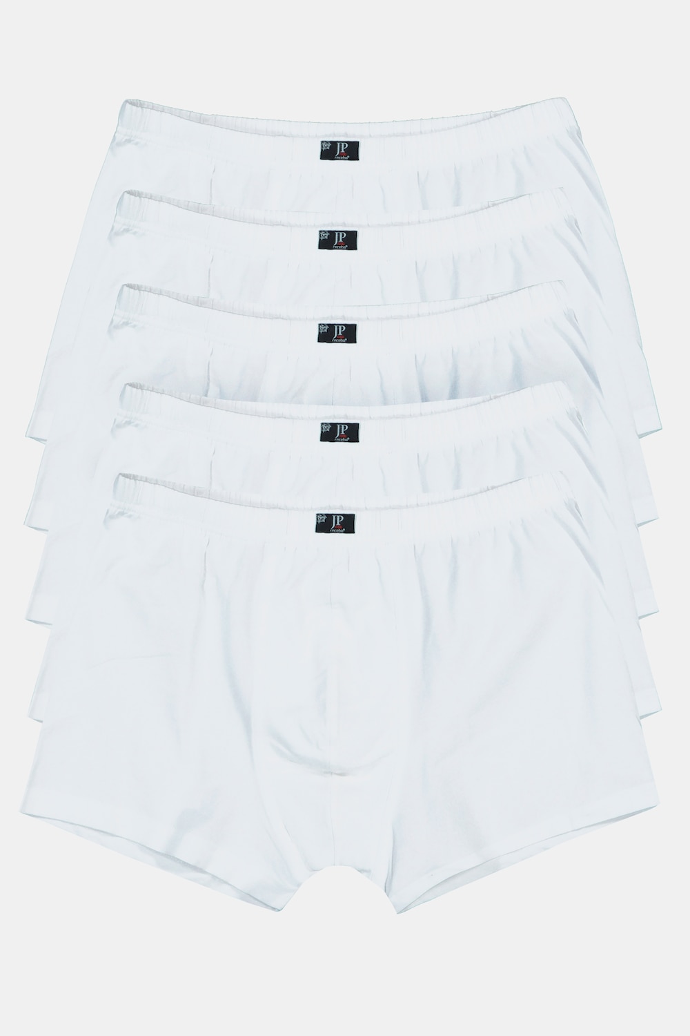 Grote Maten pants, Heren, wit, Maat: 3XL, Katoen, JP1880