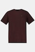 T-shirts, basic, set van 2, V-hals, korte mouwen, tot 8 XL