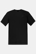 T-shirts, basic, set van 2, V-hals, korte mouwen, tot 8 XL