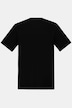 T-shirts, basic, set van 2, V-hals, korte mouwen, tot 8 XL