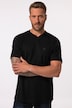 T-Shirts, Basic, 2er-Pack, V-Ausschnitt, Halbarm, bis 8 XL