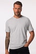 T-Shirts, Basic, 2er-Pack, V-Ausschnitt, Halbarm, bis 8 XL