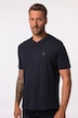 T-Shirts, Basic, 2er-Pack, V-Ausschnitt, Halbarm, bis 8 XL