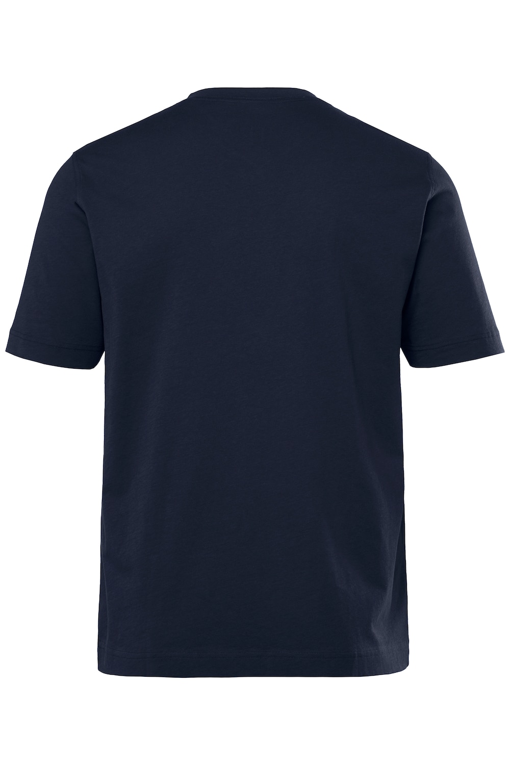 Stora storlekar T-shirt, Her, gul, storlek: L, Bomull, JP1880