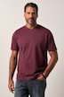 T-shirts, collection Basic, lot de 2. Col en V et manches courtes - jusqu'au 8XL