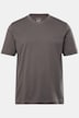 T-shirts, collection Basic, lot de 2. Col en V et manches courtes - jusqu'au 8XL