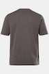 T-shirts, collection Basic, lot de 2. Col en V et manches courtes - jusqu'au 8XL