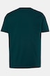 T-shirts, basic, set van 2, V-hals, korte mouwen, tot 8 XL
