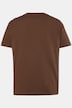 T-shirts, basic, set van 2, V-hals, korte mouwen, tot 8 XL