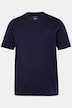 T-shirts, basic, 2-pak, V-udskæring, halværmer, op til 8 XL