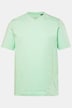 T-shirts, basic, 2-pak, V-udskæring, halværmer, op til 8 XL