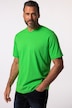 T-shirts, basic, 2-pak, V-udskæring, halværmer, op til 8 XL