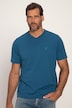 T-skjorter, basic, 2-pakning, V-hals, korte ermer, opptil 8XL