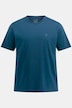 T-skjorter, basic, 2-pakning, V-hals, korte ermer, opptil 8XL