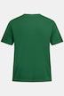 T-skjorter, basic, 2-pakning, V-hals, korte ermer, opptil 8XL