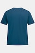 T-skjorter, basic, 2-pakning, V-hals, korte ermer, opptil 8XL