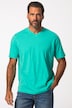 T-Shirts, Basic, 2er-Pack, V-Ausschnitt, Halbarm, bis 8 XL