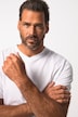 T-Shirts, Basic, 2er-Pack, V-Ausschnitt, Halbarm, bis 8 XL