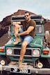 T-shirts, collection Basic, lot de 2. Col en V et manches courtes - jusqu'au 8XL