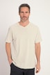 T-shirts, collection Basic, lot de 2. Col en V et manches courtes - jusqu'au 8XL