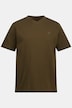 T-shirts, collection Basic, lot de 2. Col en V et manches courtes - jusqu'au 8XL