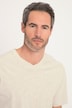 T-shirts, collection Basic, lot de 2. Col en V et manches courtes - jusqu'au 8XL