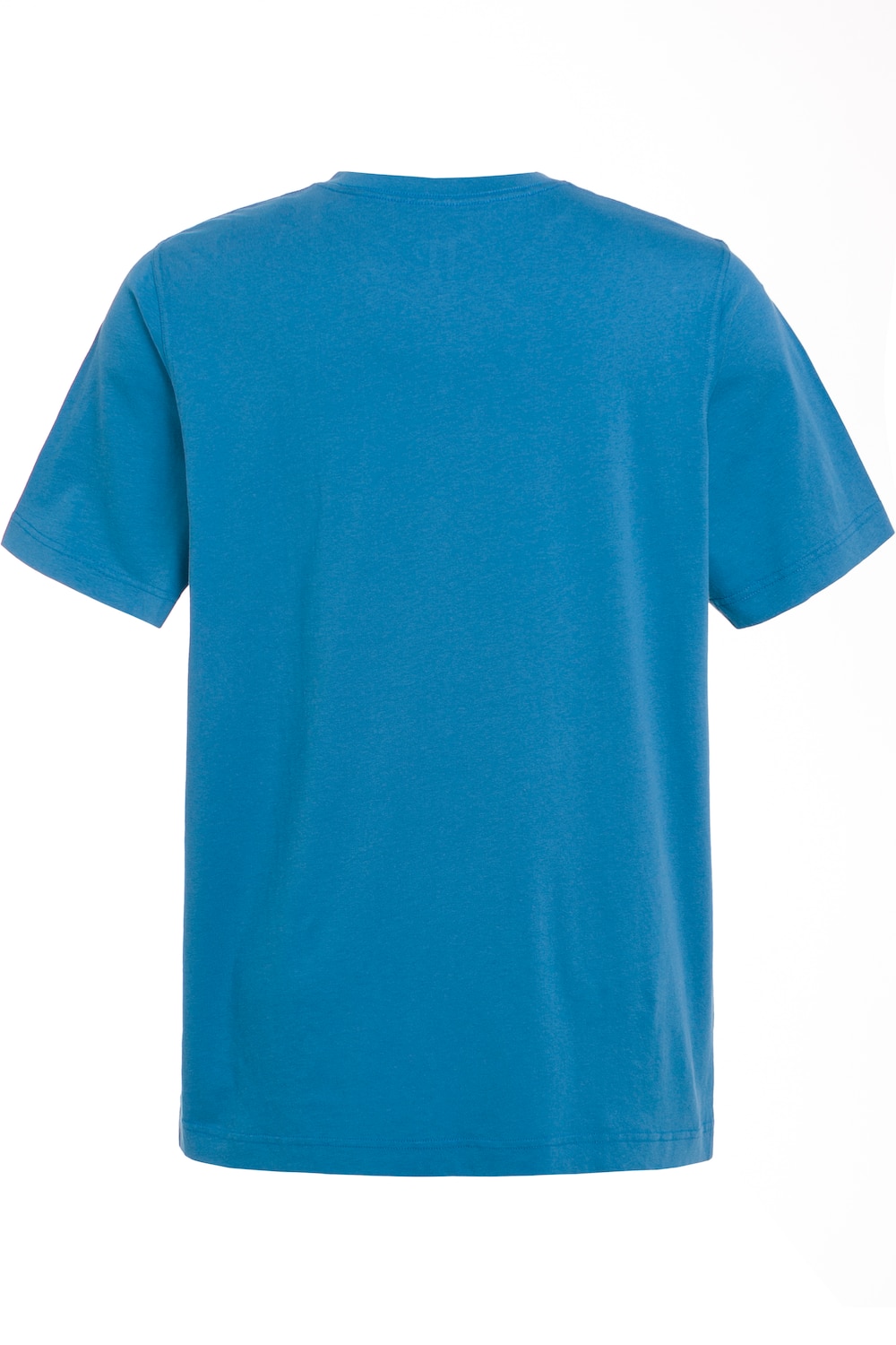Stora storlekar T-shirt, Her, blå, storlek: 8XL, Bomull, JP1880
